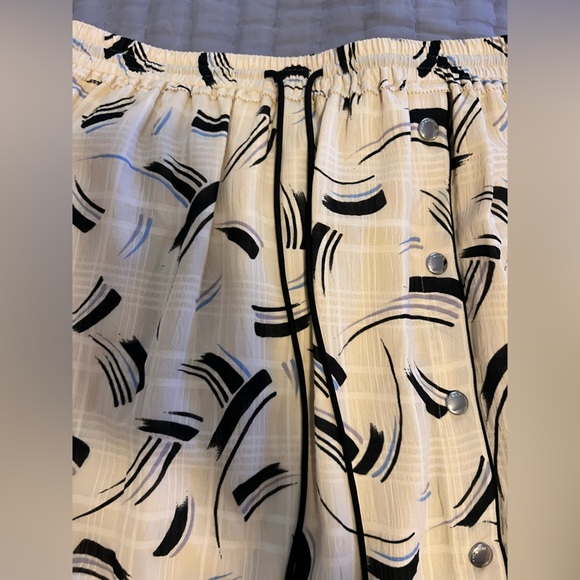 COACH Brushstroke Plaid Skirt - Picture 8 of 8